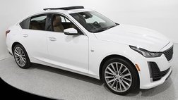 2021 Cadillac CT5 Premium Luxury