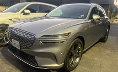 2023 Genesis Electrified GV70 Advanced