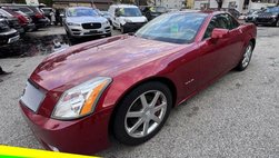 2004 Cadillac XLR Base