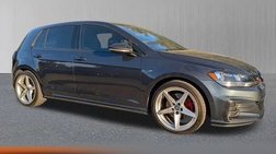 2018 Volkswagen Golf GTI S