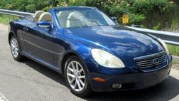 2003 Lexus SC 430 Base