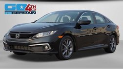 2019 Honda Civic EX-L