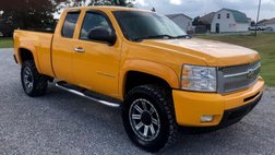 2010 Chevrolet Silverado 1500 LT