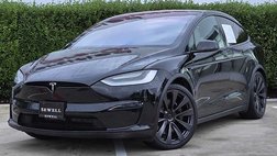 2022 Tesla Model X Plaid