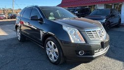 2015 Cadillac SRX Premium Collection