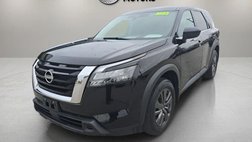 2023 Nissan Pathfinder S