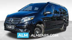 2023 Mercedes-Benz Metris Passenger