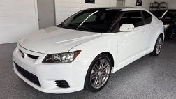 2012 Scion tC Base