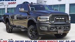 2021 Ram Ram Pickup 2500 Power Wagon