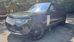 2016 Land Rover Range Rover Supercharged LWB
