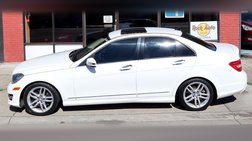 2014 Mercedes-Benz C-Class C300 4MATIC Sport Sedan