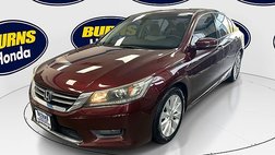 2015 Honda Accord EX