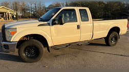 2012 Ford Super Duty F-250 XL