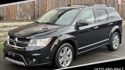 2013 Dodge Journey R/T AWD