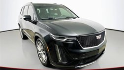 2021 Cadillac XT6 Sport