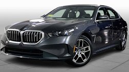 2024 BMW i5 eDrive40