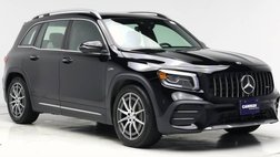 2023 Mercedes-Benz GLB AMG GLB 35