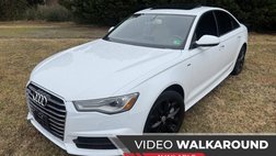 2018 Audi A6 Premium
