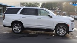 2021 Cadillac Escalade Premium Luxury