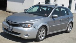 2011 Subaru Impreza Outback Sport
