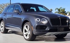 2019 Bentley Bentayga V8