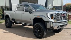 2025 GMC Sierra 2500HD Denali