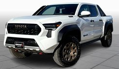2025 Toyota Tacoma Trailhunter Hybrid