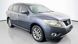 2014 Nissan Pathfinder SV