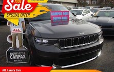 2022 Jeep Grand Cherokee L Laredo