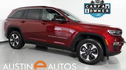 2024 Jeep Grand Cherokee 4xe