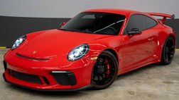 2018 Porsche 911 GT3
