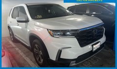 2024 Honda Pilot EX-L w/Rear Captain's Chairs