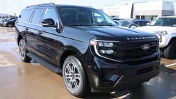 2026 Ford Expedition MAX Active