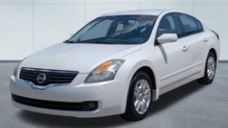 2009 Nissan Altima 2.5 S