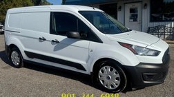 2021 Ford Transit Connect XL