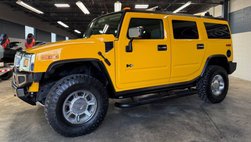 2003 HUMMER H2 Base