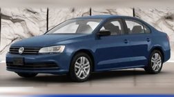 2015 Volkswagen Jetta S