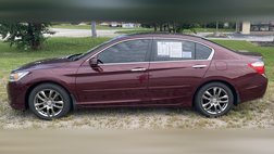2013 Honda Accord Touring