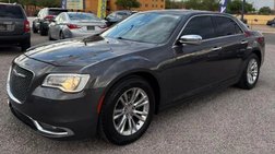 2016 Chrysler 300 C