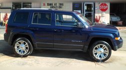 2012 Jeep Patriot Limited