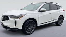 2024 Acura RDX SH-AWD w/Advance w/A-SPEC