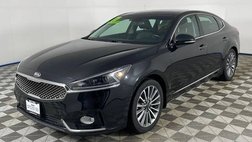2017 Kia Cadenza Premium