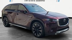 2024 Mazda CX-90 Plug-in Hybrid Premium Plus