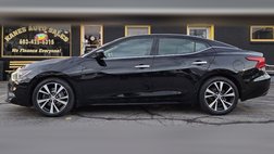 2018 Nissan Maxima S FWD