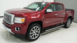 2017 GMC Canyon Denali