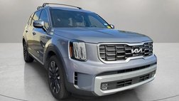 2024 Kia Telluride SX