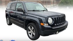 2016 Jeep Patriot High Altitude
