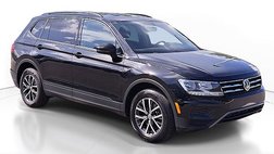 2021 Volkswagen Tiguan S
