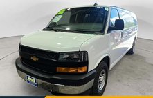 2022 Chevrolet Express 2500