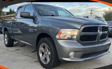 2013 Ram Ram Pickup 1500 Tradesman